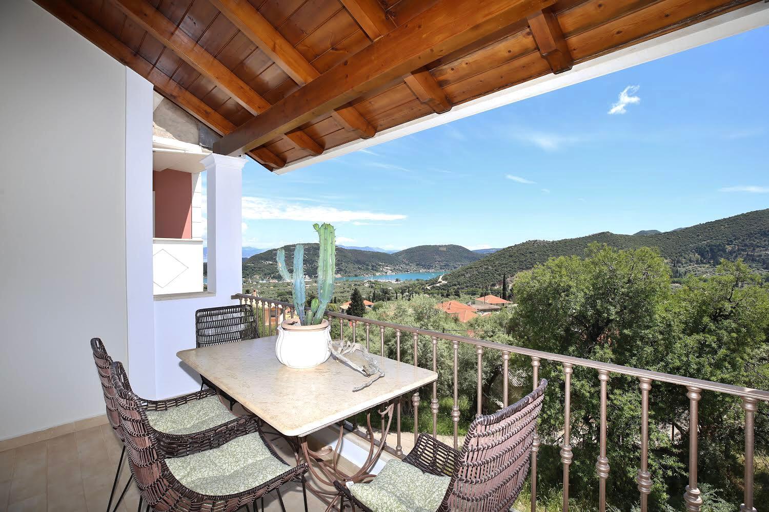 Kores Villas Nydri  Exterior photo