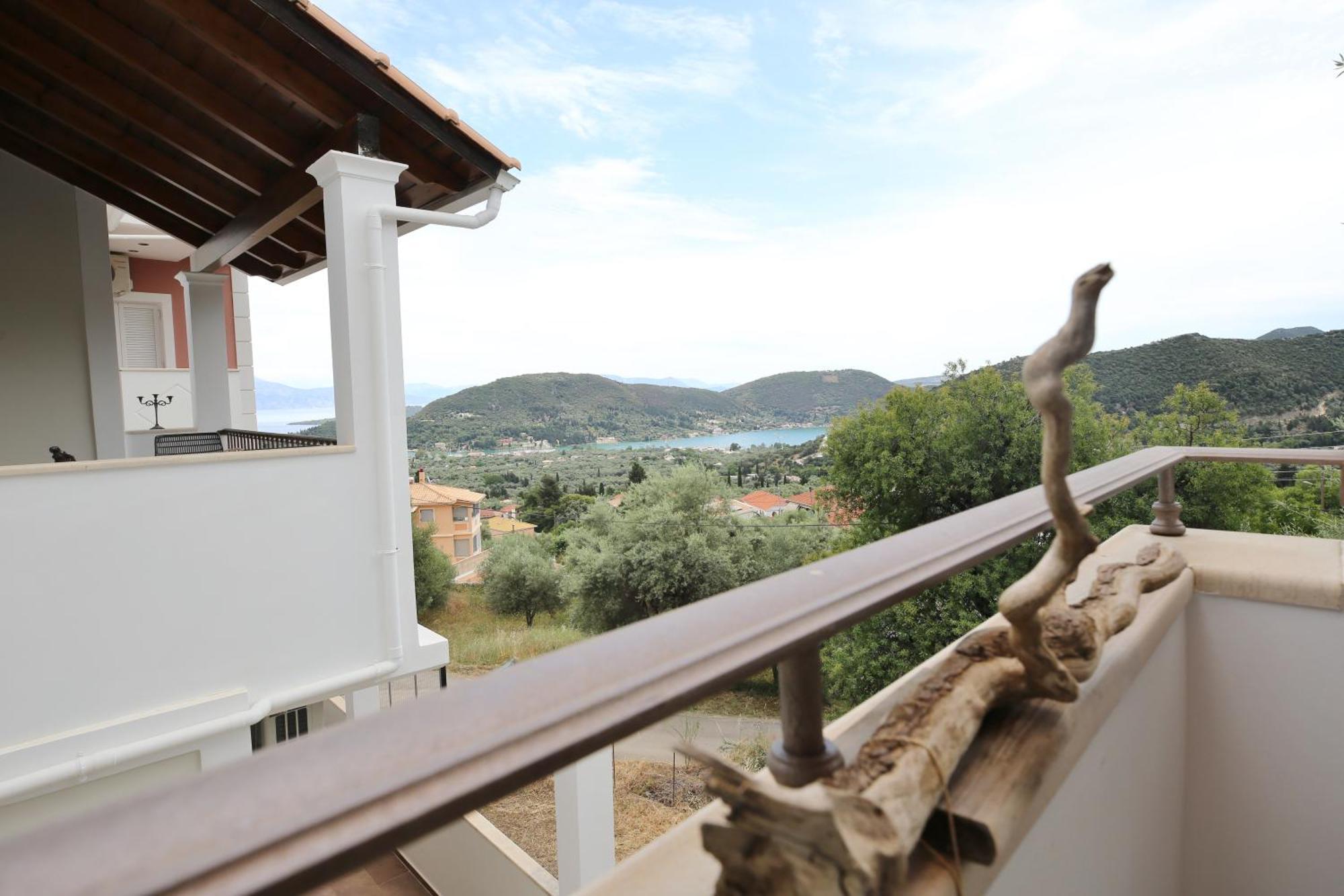 Kores Villas Nydri  Exterior photo